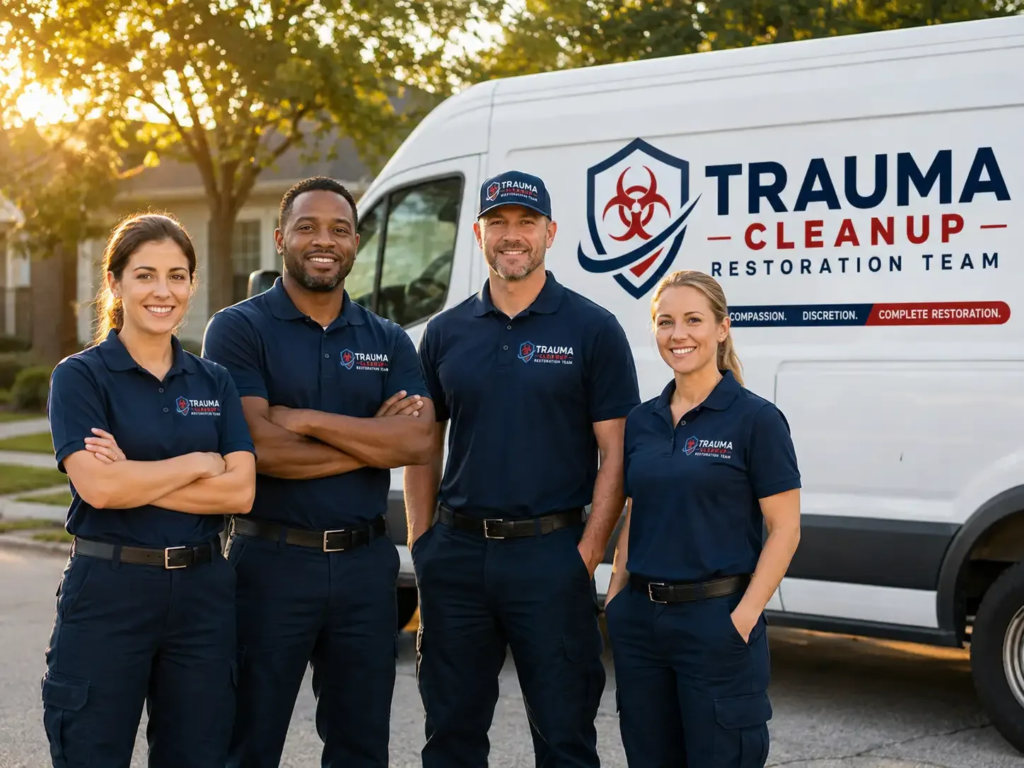 Trauma Cleanup company in Westover, MD